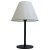 Декоративная настольная лампа Arte Lamp ALEA A5068LT-1BK