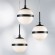 Подвесной светильник Lightstar 813137 Globo под лампы 3xE14 120W