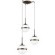 Подвесной светильник Lightstar 813137 Globo под лампы 3xE14 120W