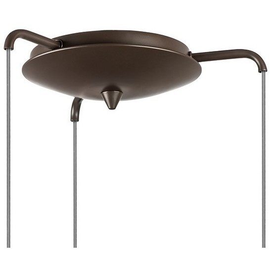 Подвесной светильник Lightstar 813137 Globo под лампы 3xE14 120W