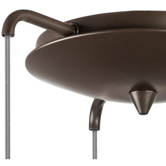 Подвесной светильник Lightstar 813137 Globo под лампы 3xE14 120W