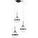 Подвесной светильник Lightstar 813137 Globo под лампы 3xE14 120W