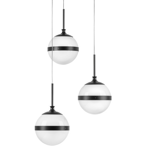 Подвесной светильник Lightstar 813137 Globo под лампы 3xE14 120W