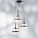 Подвесной светильник Lightstar 813137 Globo под лампы 3xE14 120W