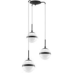 Подвесной светильник Lightstar 813137 Globo под лампы 3xE14 120W Подвесной светильник Lightstar 813137 Globo под лампы 3xE14 120W