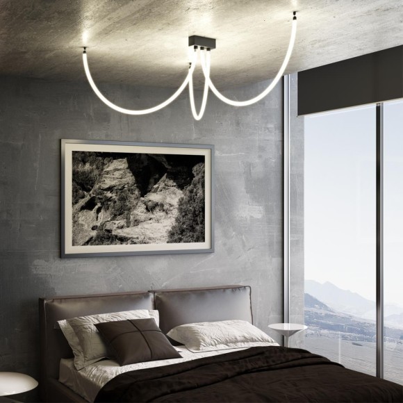 Однофазный трековый светодиодный светильник Novotech RAMO 359128 1400лм 14Вт