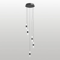Люстра подвесная Lussole LSP-7399
