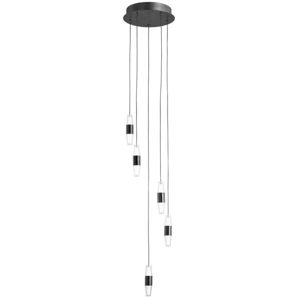 Люстра подвесная Lussole LSP-7399
