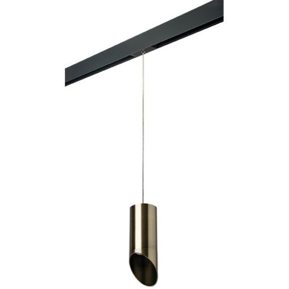 PRORP431431 Трековый магнитный светильник Lightstar TETA PRO 220V под сменную лампу GU10