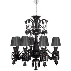 10210/8 Black Подвесной светильник LOFT IT Zenith