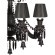 10210/8 Black Подвесной светильник LOFT IT Zenith