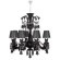 10210/8 Black Подвесной светильник LOFT IT Zenith