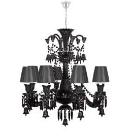 10210/8 Black Подвесной светильник LOFT IT Zenith 10210/8 Black Подвесной светильник LOFT IT Zenith