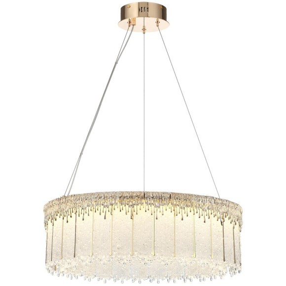 Люстра LED 80W 3700K 6796Лм Odeon Light CLEO 5091/80L Люстра LED 80W 3700K 6796Лм Odeon Light CLEO 5091/80L