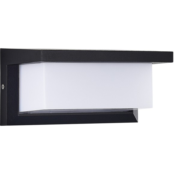 SL9532.401.01 Светильник настенный ST-Luce черный/белый LED 1*10/15/20W 2700/3000/3500/4000/5000K COMBO