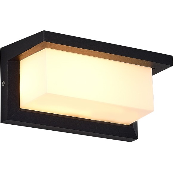 SL9532.401.01 Светильник настенный ST-Luce черный/белый LED 1*10/15/20W 2700/3000/3500/4000/5000K COMBO