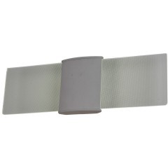 SL103.501.01 Светильник уличный настенный ST-Luce Белый/Белый LED 1*6W 3000K MORSETTO SL103.501.01 Светильник уличный настенный ST-Luce Белый/Белый LED 1*6W 3000K MORSETTO