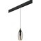 PRO803027 Трековый магнитный светильник Lightstar TETA PRO 220V под сменную лампу G9