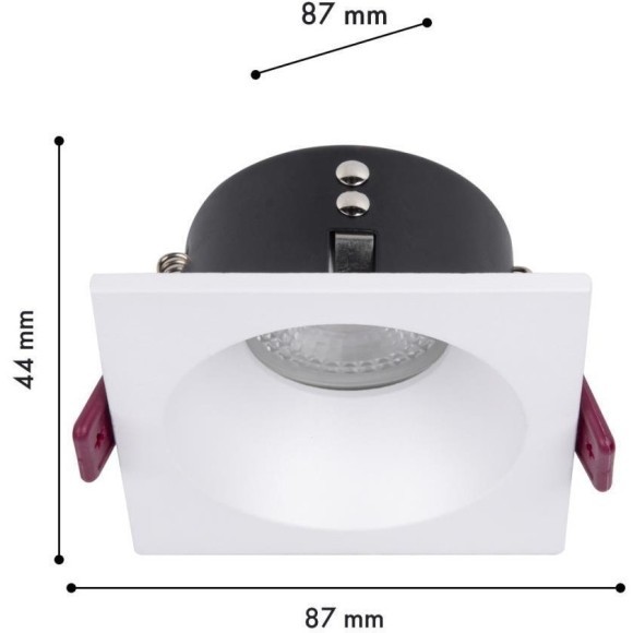 Точечный светильник Soggy 4530-1C Точечный светильник Soggy 4530-1C