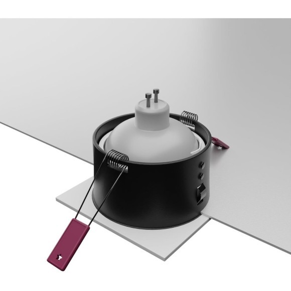 Точечный светильник Soggy 4530-1C Точечный светильник Soggy 4530-1C