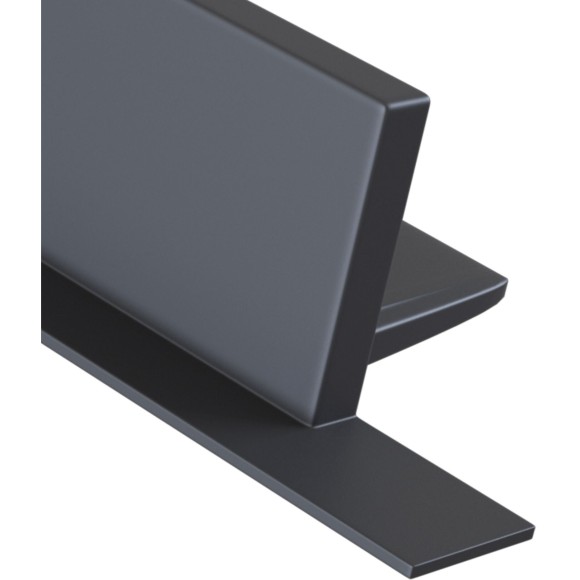 Торцевая заглушка 1шт для встр. в ГКЛ однофазного шинопровода Maytoni TRA002EC-11B