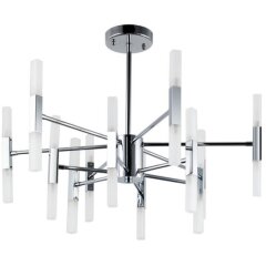 Люстра потолочная Arte Lamp A7410PL-24CC RAMONA под лампы G4 3W Люстра потолочная Arte Lamp A7410PL-24CC RAMONA под лампы G4 3W