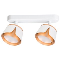 Спот Arte Lamp AMAKS A8028PL-2WH Спот Arte Lamp AMAKS A8028PL-2WH