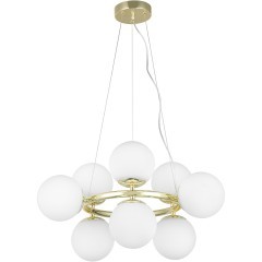 Подвесной светильник Lampit Fino TP 2002-9 GD Подвесной светильник Lampit Fino TP 2002-9 GD