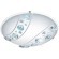 95576 EGLO NERINI (Нерини) настенно-потолочный LED-светильник, 16 Вт, 1500 лм, 4000 K, IP20, белый, стекло с кристаллами 95576 EGLO NERINI (Нерини) настенно-потолочный LED-светильник, 16 Вт, 1500 лм, 4000 K, IP20, белый, стекло с кристаллами