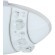 95576 EGLO NERINI (Нерини) настенно-потолочный LED-светильник, 16 Вт, 1500 лм, 4000 K, IP20, белый, стекло с кристаллами 95576 EGLO NERINI (Нерини) настенно-потолочный LED-светильник, 16 Вт, 1500 лм, 4000 K, IP20, белый, стекло с кристаллами