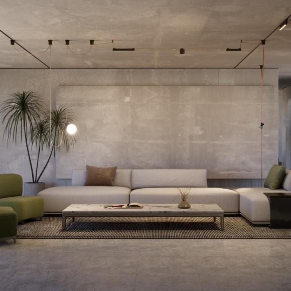 359460 Трековый ременный светодиодный SMART светильник c доп. механическим перекл. цветности Novotech EASY CRI90+ 3000-6000К 660Лм 28° 18W TUYA, Алиса, Wi-Fi