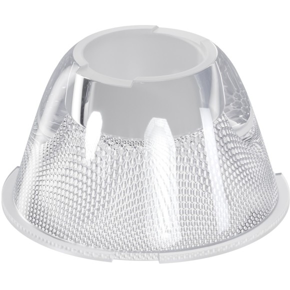 Сменная линза 50град (для светильников серии Focus с диам. плафона 45мм) LensD31-50 Сменная линза 50град (для светильников серии Focus с диам. плафона 45мм) LensD31-50