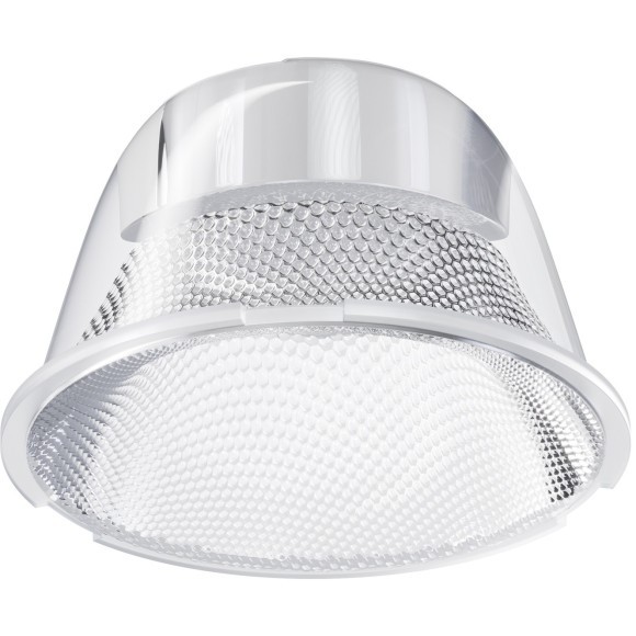 Сменная линза 50град (для светильников серии Focus с диам. плафона 45мм) LensD31-50 Сменная линза 50град (для светильников серии Focus с диам. плафона 45мм) LensD31-50