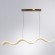 Подвесной светильник Arte Lamp MEDUSA A2092SP-1GO