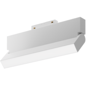 TR075-2-20W4K-W Трековый магнитный светодиодный светильник Maytoni Gravity CRI90+ 4000К 1539Лм 120° 20Вт