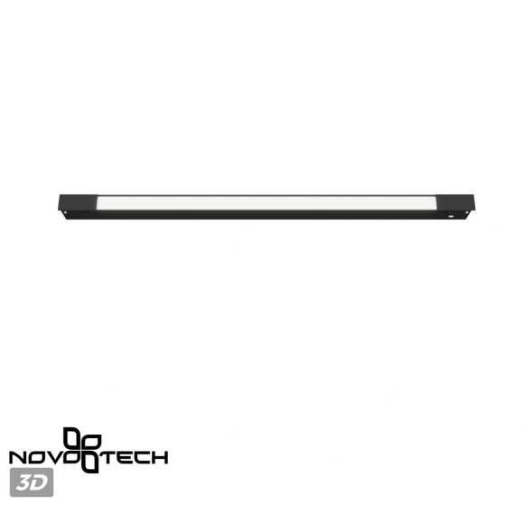 Трековый светильник для низковольт. шинопровода арт.135179-135180 IP20 LED 10W 48V 3000K 390Лм Novotech FLUM 359509 Трековый светильник для низковольт. шинопровода арт.135179-135180 IP20 LED 10W 48V 3000K 390Лм Novotech FLUM 359509