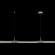 Светильник подвесной Crystal Lux LINEUP SP24W LED CHROME 3761/224