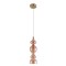 Светильник подвесной Crystal Lux IRIS SP1 A AMBER