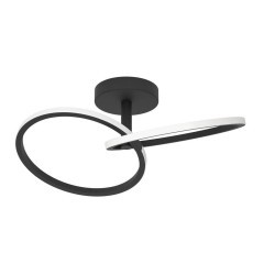 902144 EGLO CONGIUNTI Светодиодный настенно-потолочный светильник с регулировкой цветовой температуры LED 12Вт 1500Лм 2700K/4000K/6500K 902144 EGLO CONGIUNTI Светодиодный настенно-потолочный светильник с регулировкой цветовой температуры LED 12Вт 1500Лм 2700K/4000K/6500K