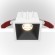 Встраиваемый светильник Maytoni DL043-01-10W4K-SQ-WB Alfa LED светодиодный LED 10W
