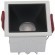 Встраиваемый светильник Maytoni DL043-01-10W4K-SQ-WB Alfa LED светодиодный LED 10W