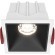 Встраиваемый светильник Maytoni DL043-01-10W4K-SQ-WB Alfa LED светодиодный LED 10W