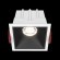 Встраиваемый светильник Maytoni DL043-01-10W4K-SQ-WB Alfa LED светодиодный LED 10W