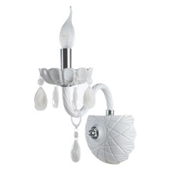 Бра Arte Lamp TEATRO A3964AP-1WH Бра Arte Lamp TEATRO A3964AP-1WH