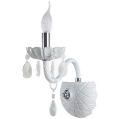 Бра Arte Lamp TEATRO A3964AP-1WH Бра Arte Lamp TEATRO A3964AP-1WH