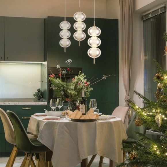 Подвес LED 18W 220V Lumion CAPRICE 6577/18L Подвес LED 18W 220V Lumion CAPRICE 6577/18L