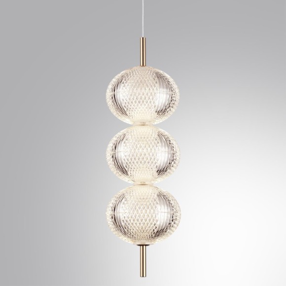 Подвес LED 18W 220V Lumion CAPRICE 6577/18L Подвес LED 18W 220V Lumion CAPRICE 6577/18L