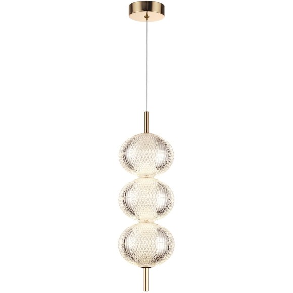 Подвес LED 18W 220V Lumion CAPRICE 6577/18L Подвес LED 18W 220V Lumion CAPRICE 6577/18L