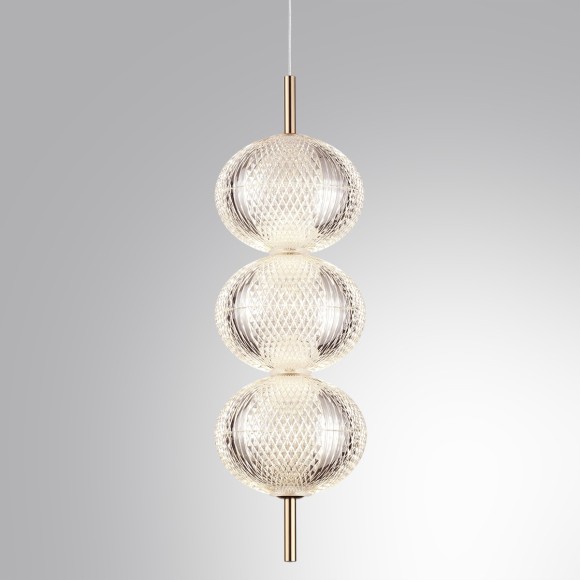 Подвес LED 18W 220V Lumion CAPRICE 6577/18L Подвес LED 18W 220V Lumion CAPRICE 6577/18L