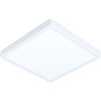 99248 Светодиодный накладной светильник FUEVA 5, 20.5W (LED), 285х285, H28, 2500lm, 4000K, сталь